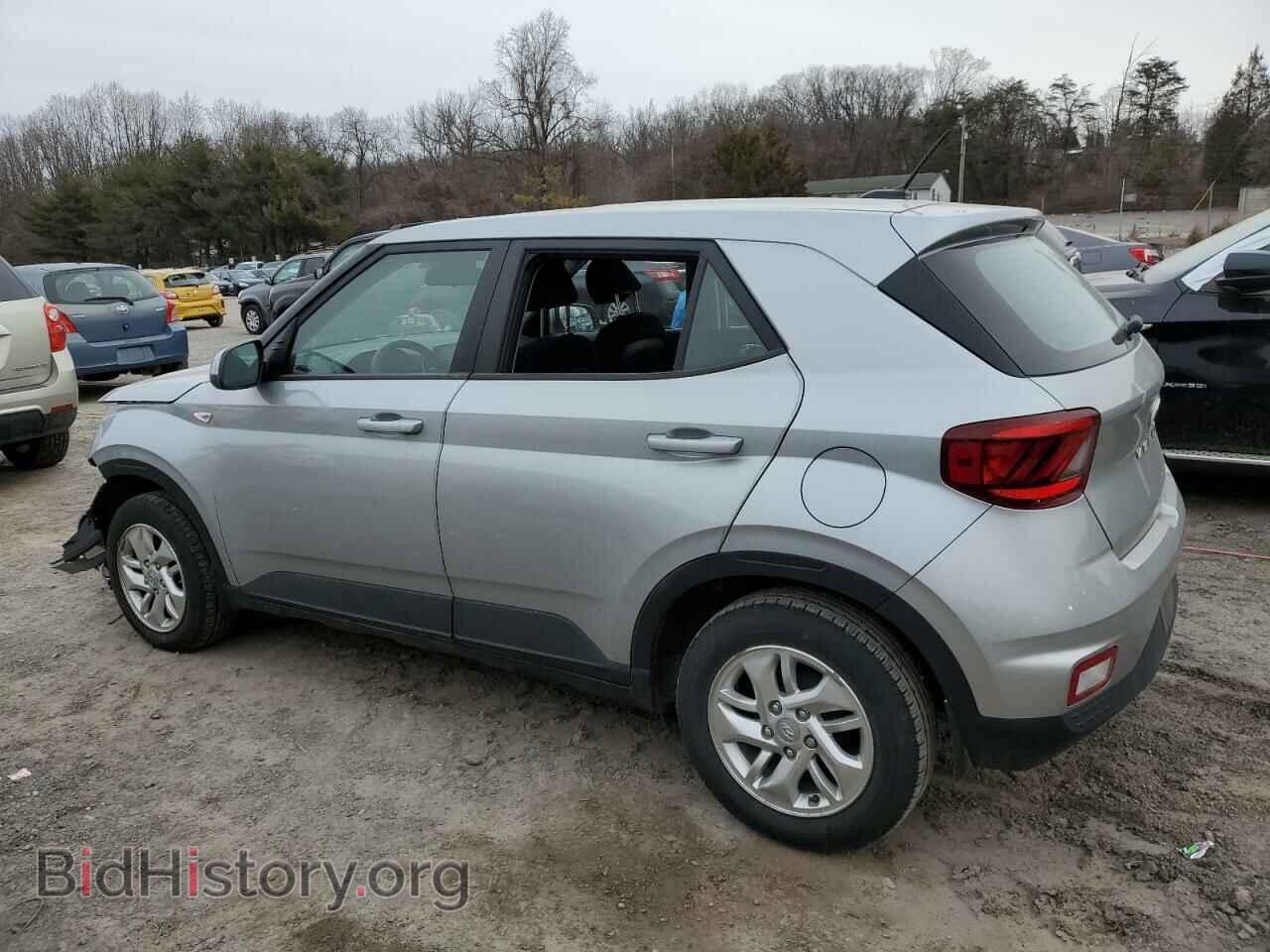 2023 HYUNDAI VENUE - VIN: KMHRB8A35PU213971 - Фото 2