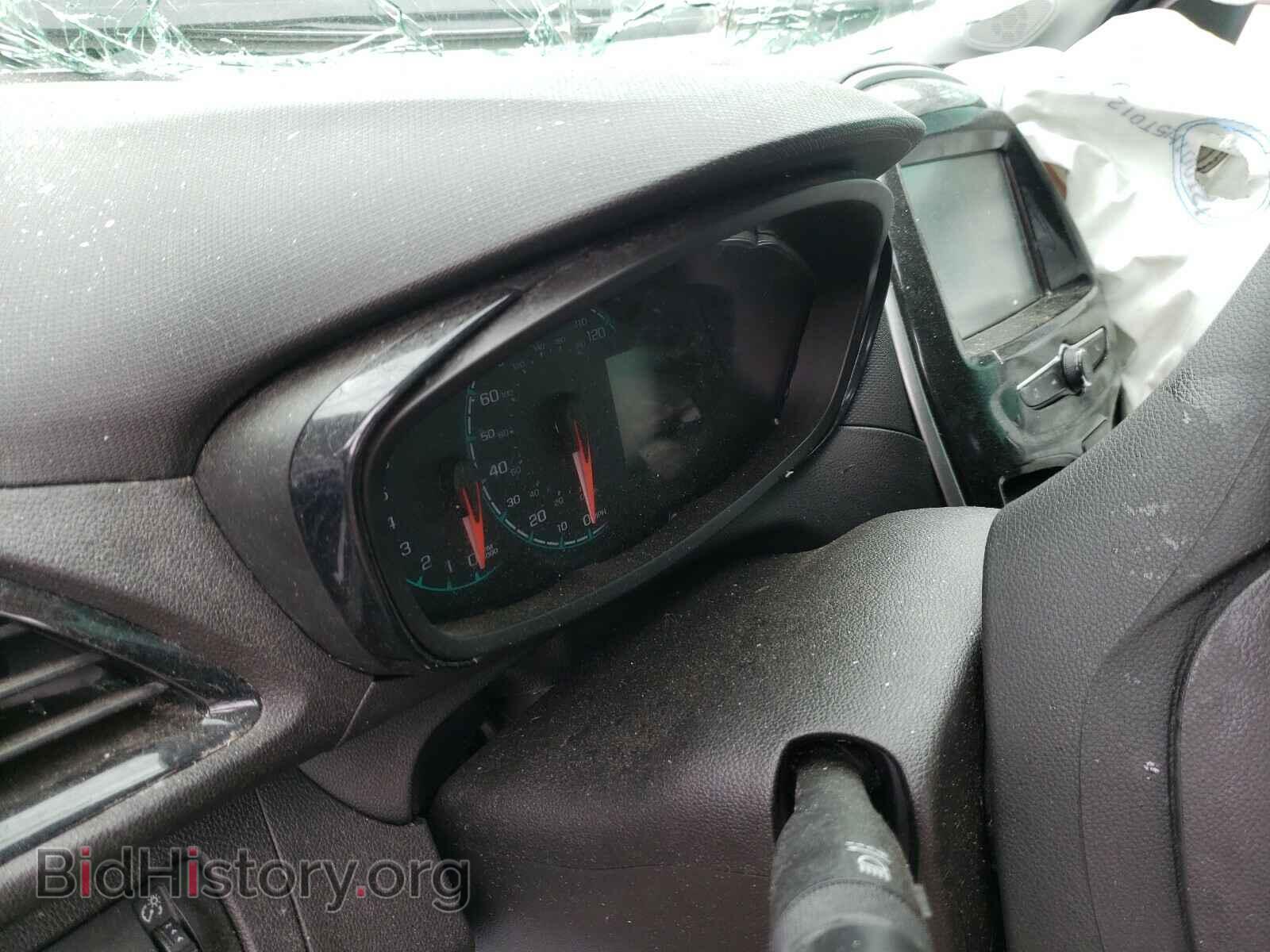2017 CHEVROLET SPARK - VIN: KL8CB6SA3HC832029 - Фото 8