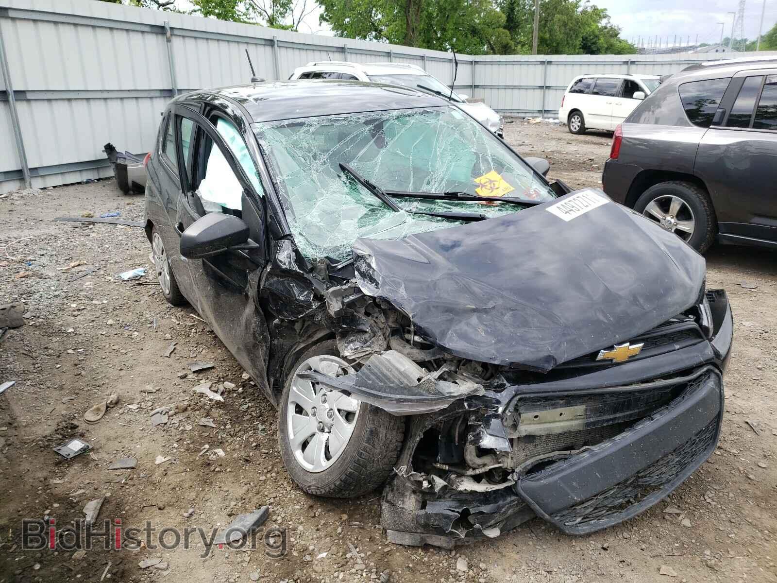 2017 CHEVROLET SPARK - VIN: KL8CB6SA3HC832029 - Фото 9