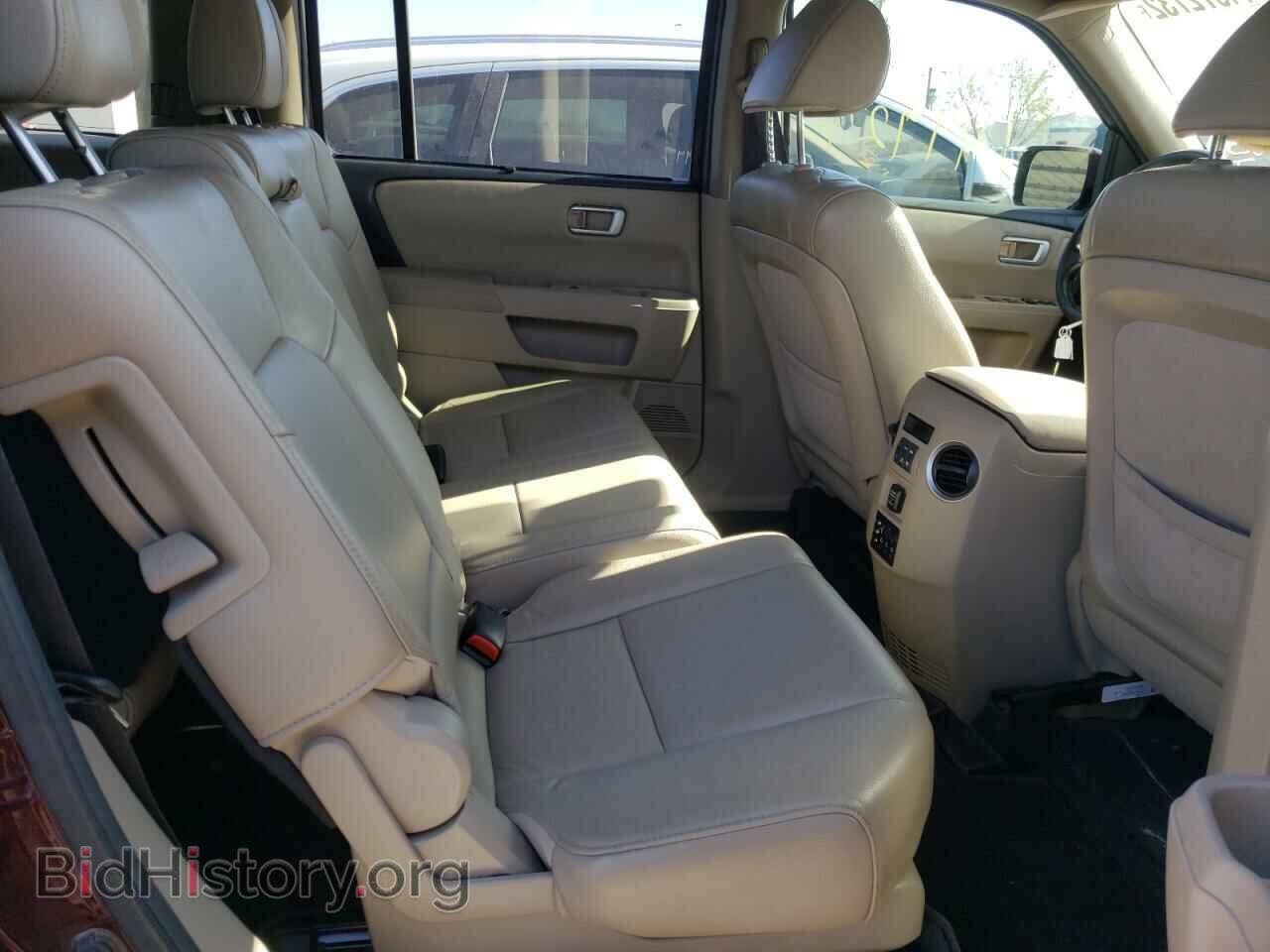 2013 HONDA PILOT - VIN: 5FNYF3H98DB018081 - Фото 6