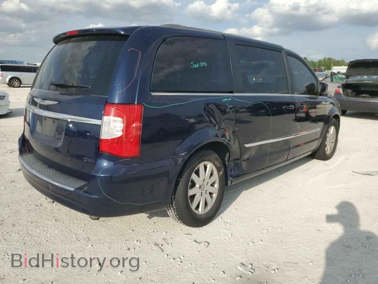 2014 CHRYSLER MINIVAN - VIN: 2C4RC1BG7ER441961 - Photo 3