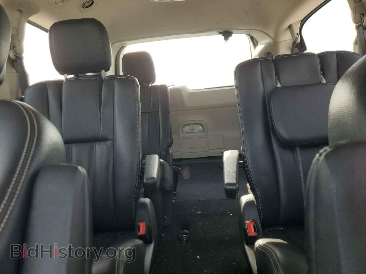 2014 CHRYSLER MINIVAN - VIN: 2C4RC1BG7ER441961 - Photo 10
