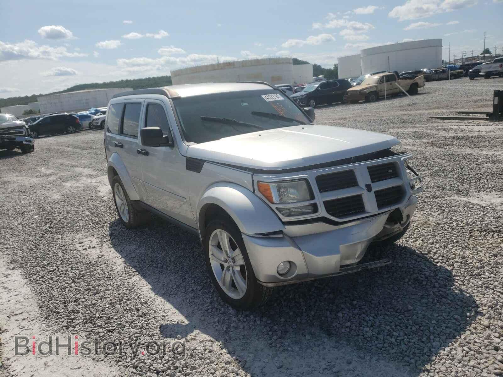 Фотография 1D4PT4GK1BW589938 - DODGE NITRO 2011