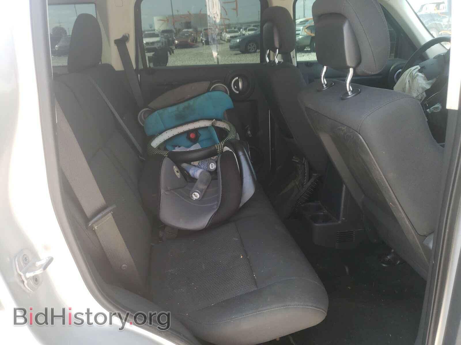 2011 DODGE NITRO - VIN: 1D4PT4GK1BW589938 - Фото 6