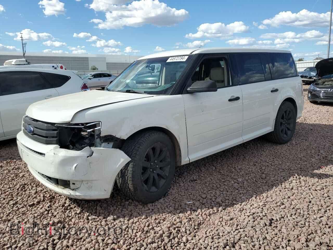 Фотография 2FMDK53C79BA22308 - FORD FLEX 2009