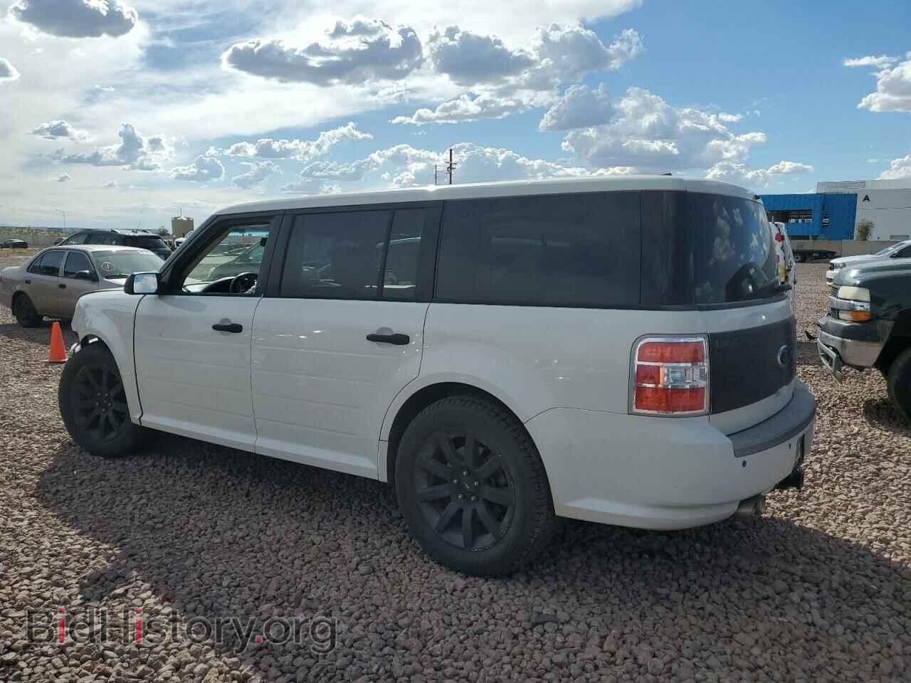 2009 FORD FLEX - VIN: 2FMDK53C79BA22308 - Фото 2