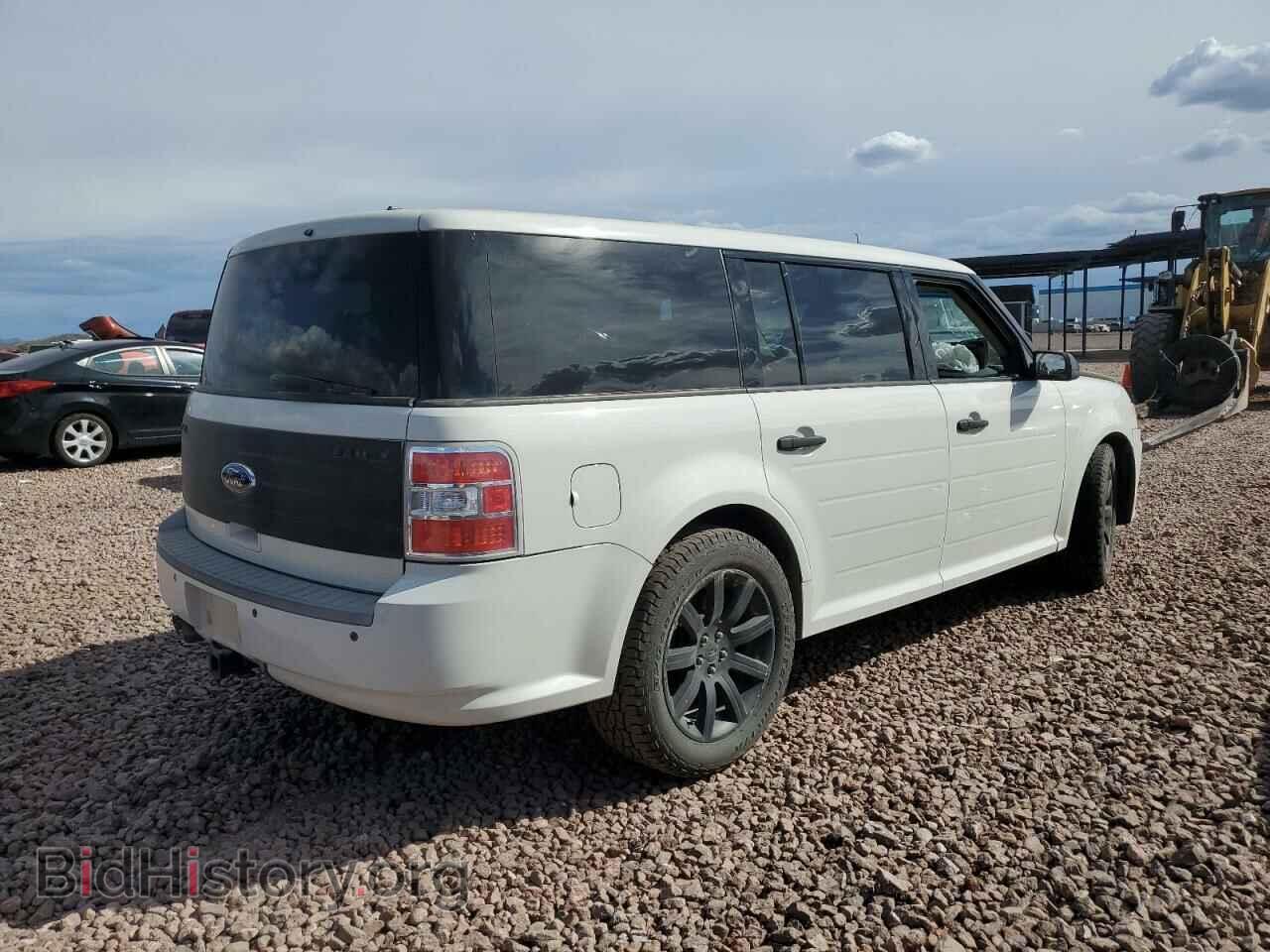 2009 FORD FLEX - VIN: 2FMDK53C79BA22308 - Фото 3