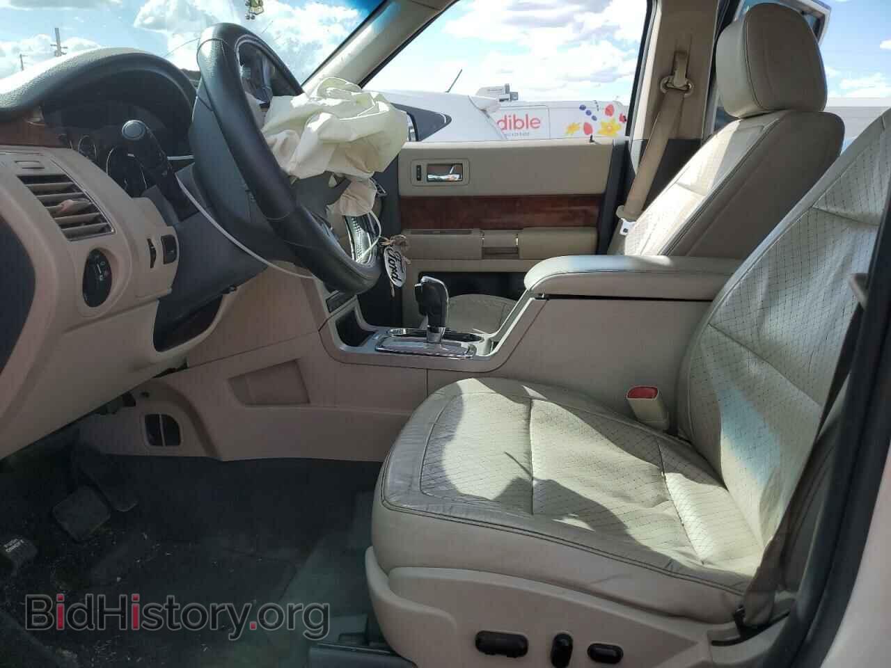 2009 FORD FLEX - VIN: 2FMDK53C79BA22308 - Фото 7