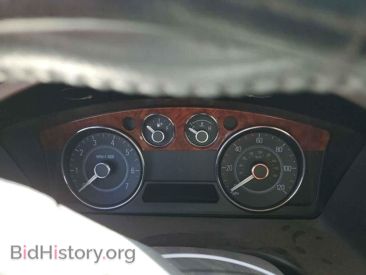 2009 FORD FLEX - VIN: 2FMDK53C79BA22308 - Фото 9