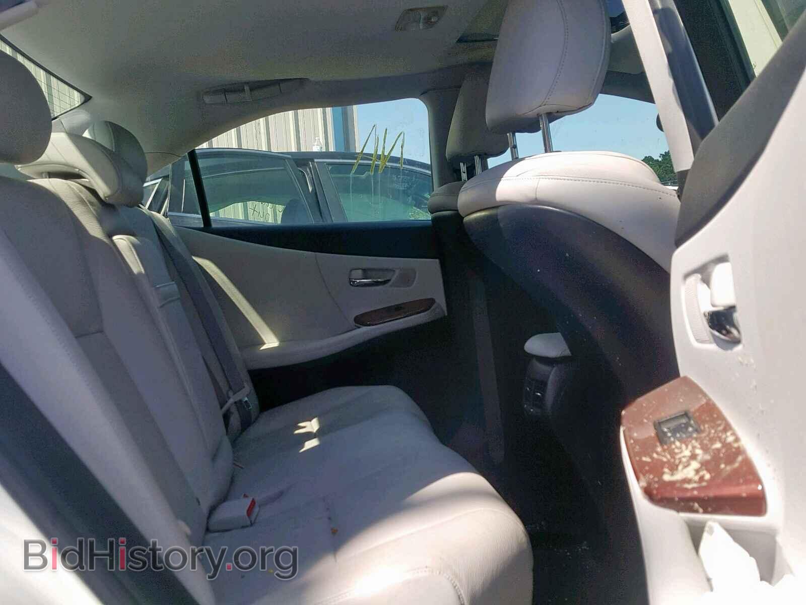 2011 LEXUS HS 250H - VIN: JTHBB1BA7B2046817 - Photo 8
