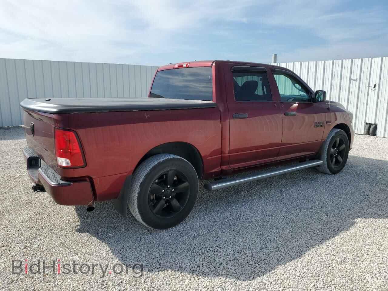 2018 RAM 1500 - VIN: 1C6RR6KT4JS279845 - Фото 3