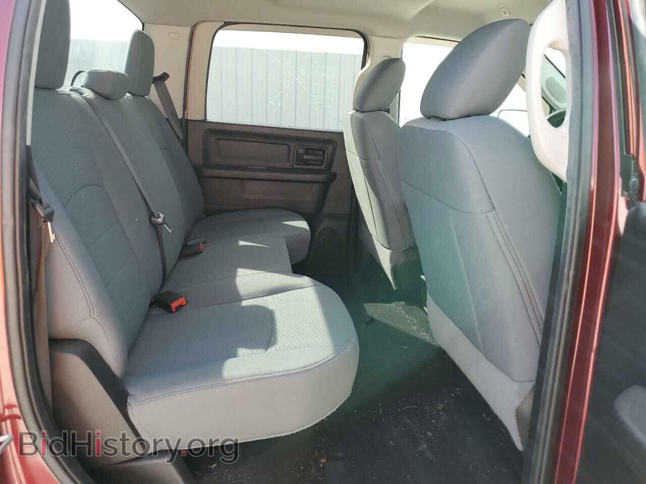 2018 RAM 1500 - VIN: 1C6RR6KT4JS279845 - Фото 10