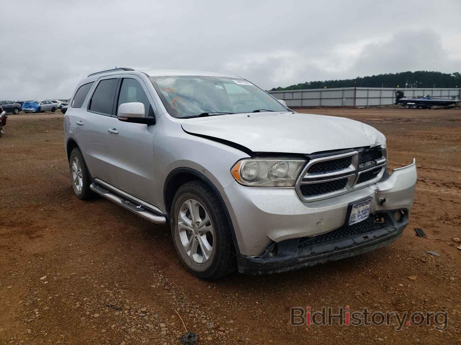 Photo 1C4RDHDG3CC321616 - DODGE DURANGO 2012