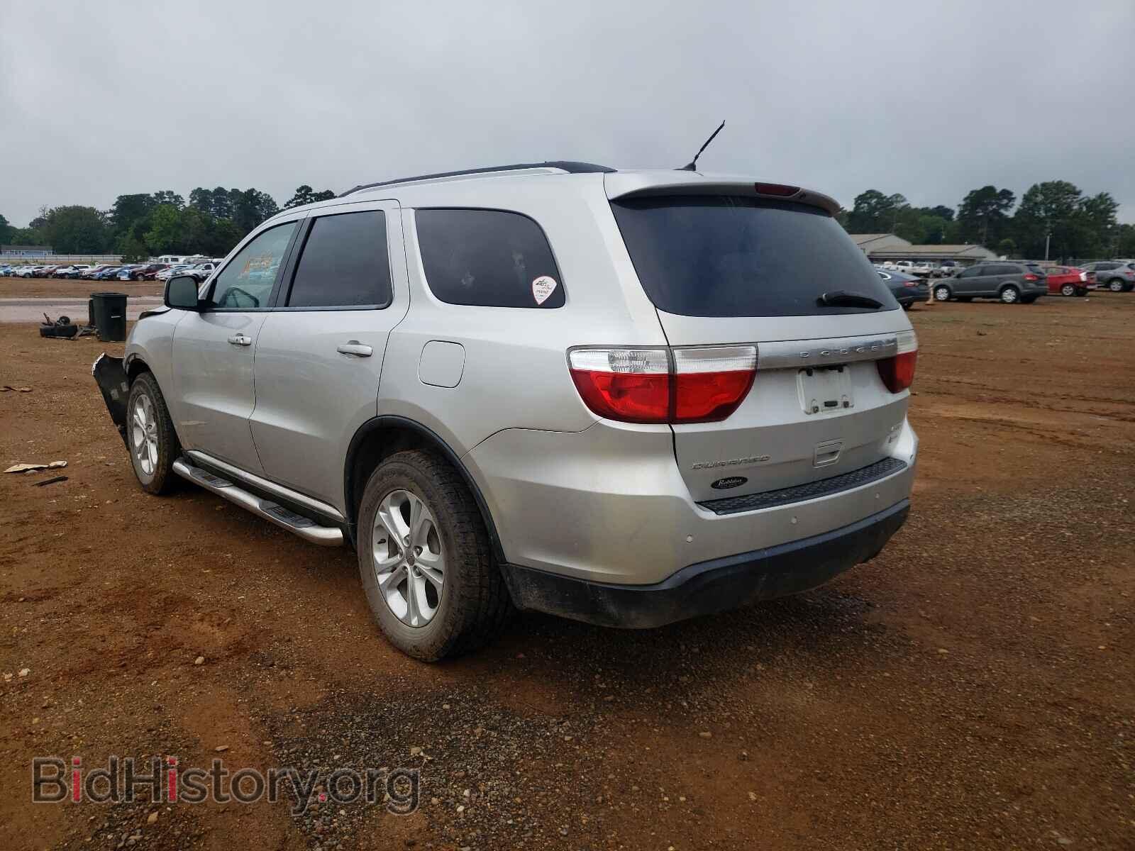 2012 DODGE DURANGO - VIN: 1C4RDHDG3CC321616 - Photo 3