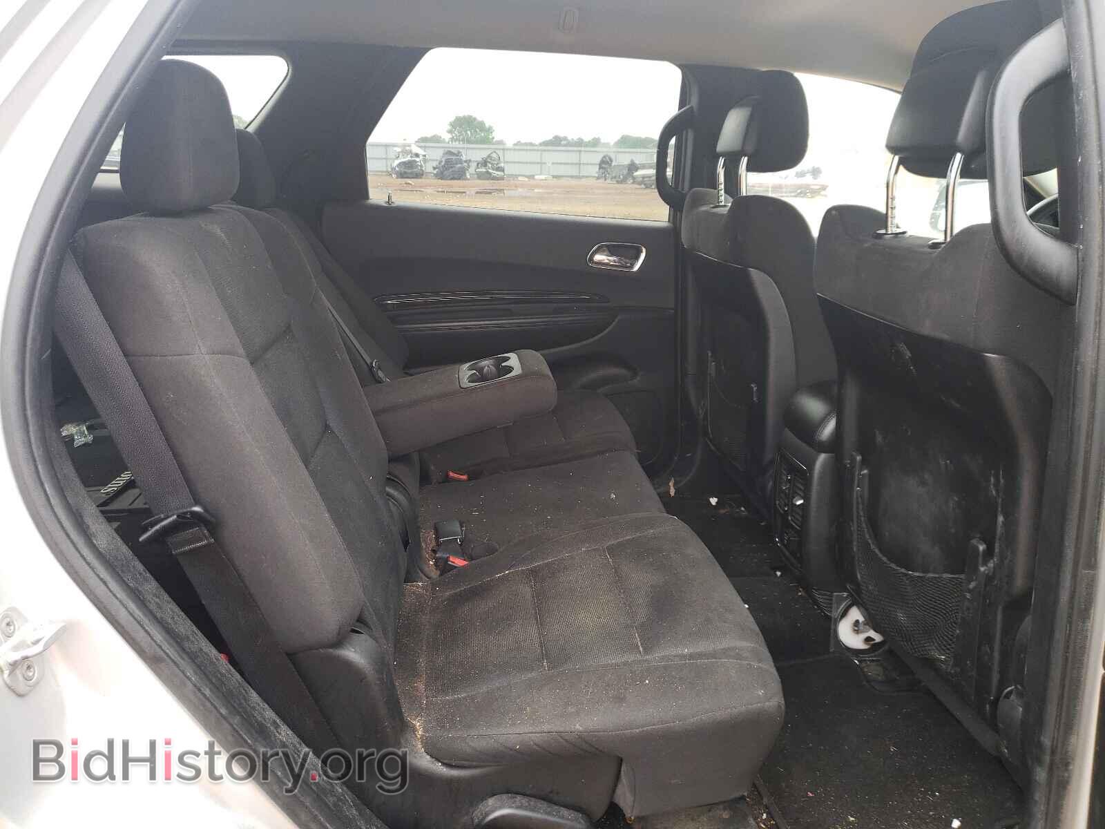 2012 DODGE DURANGO - VIN: 1C4RDHDG3CC321616 - Photo 6