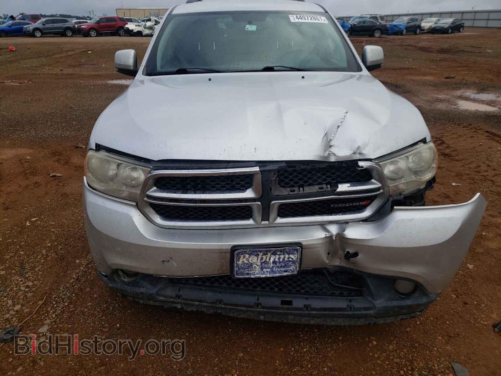 2012 DODGE DURANGO - VIN: 1C4RDHDG3CC321616 - Photo 7