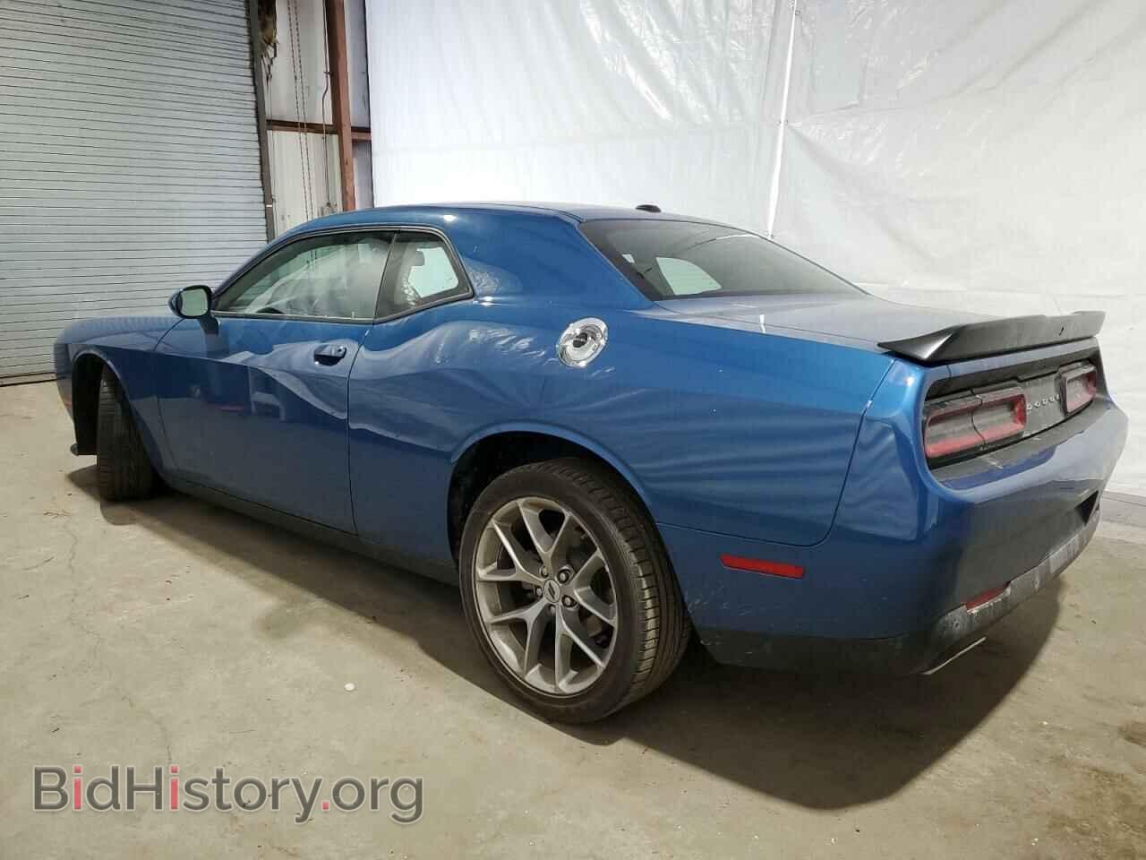 2023 DODGE CHALLENGER - VIN: 2C3CDZJG0PH521361 - Фото 2