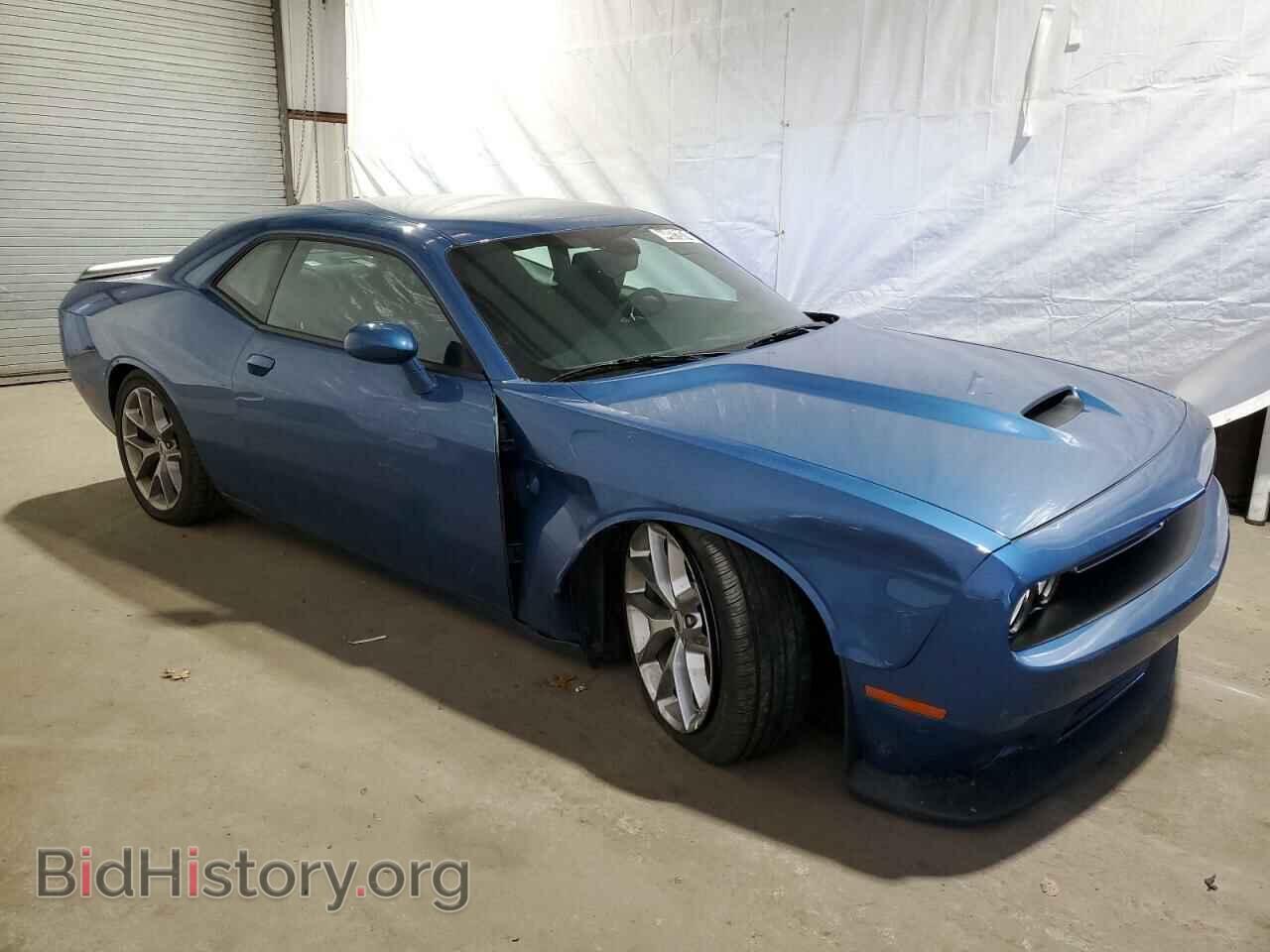 2023 DODGE CHALLENGER - VIN: 2C3CDZJG0PH521361 - Фото 4
