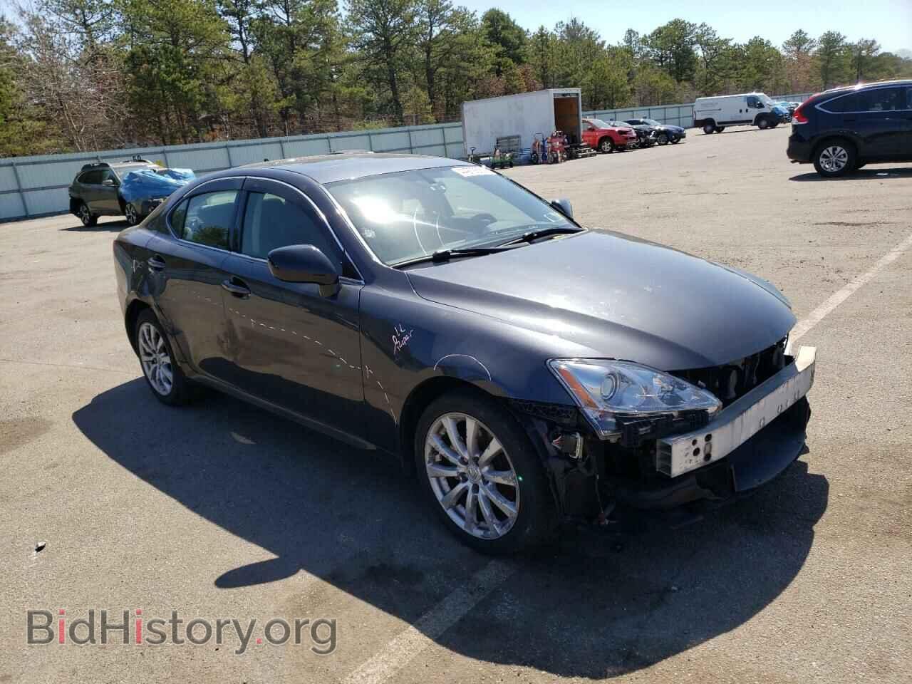 2007 LEXUS IS - VIN: JTHCK262072018958 - Фото 4