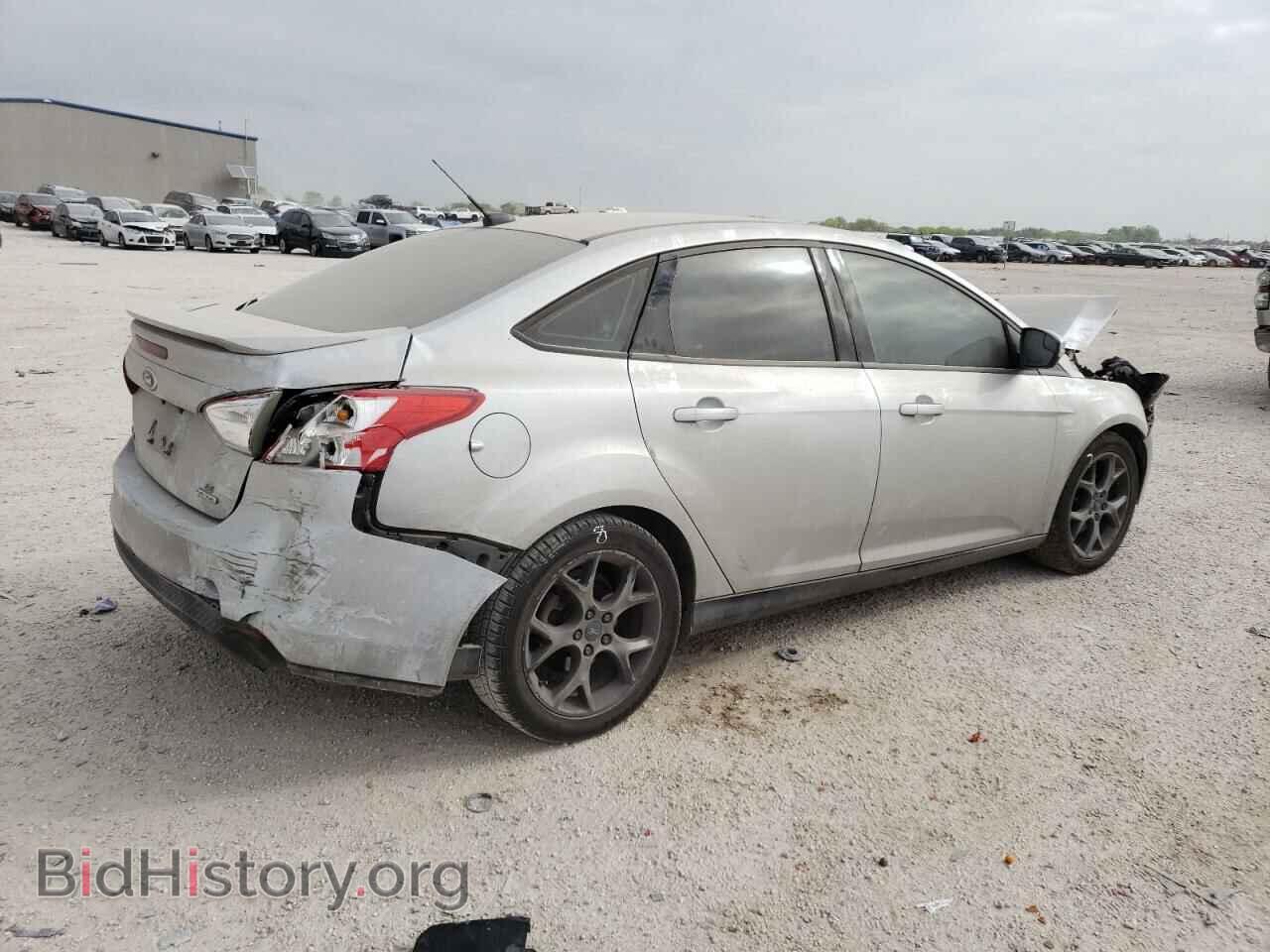 2013 FORD FOCUS - VIN: 1FADP3F23DL211596 - Фото 3