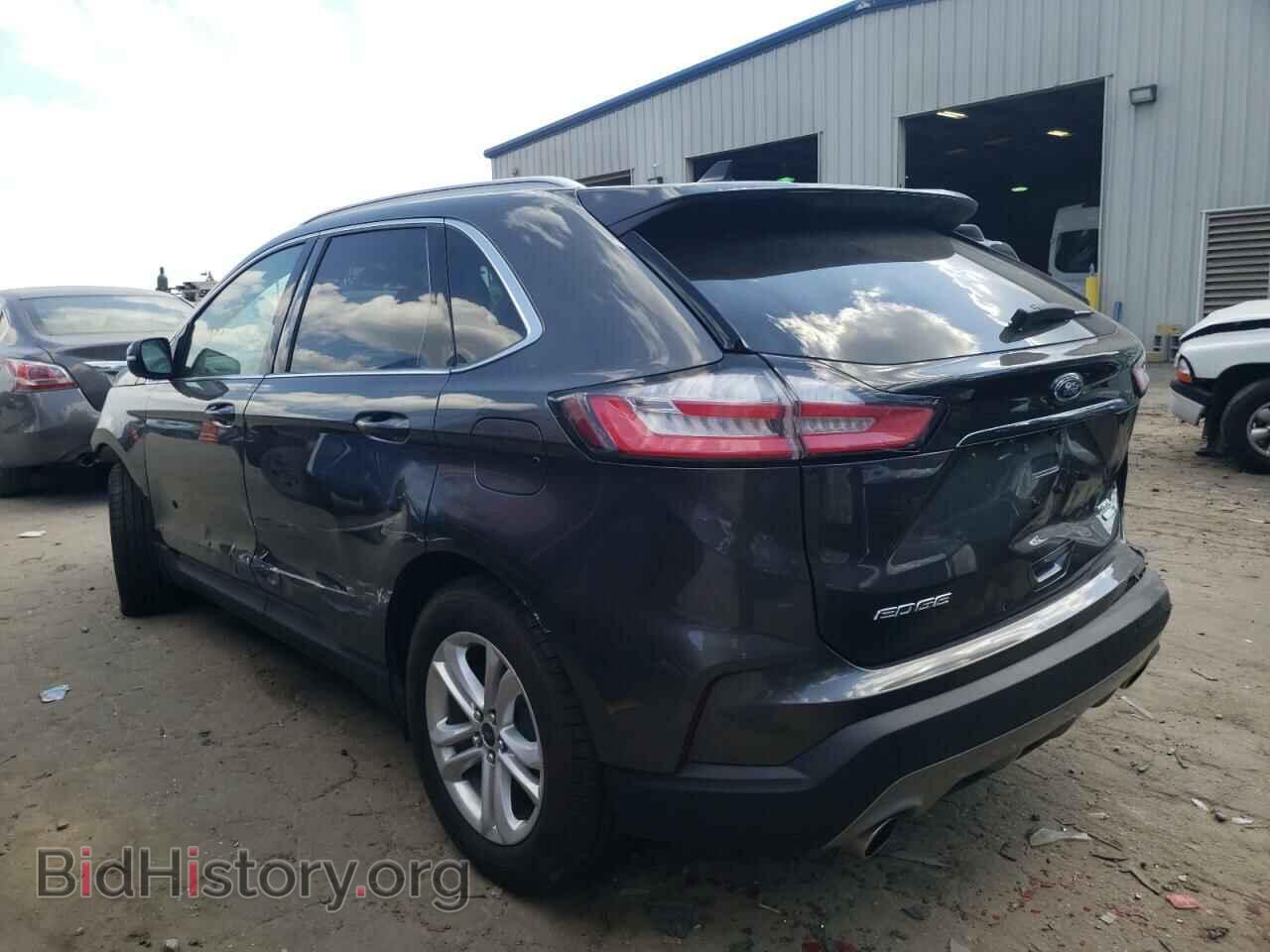 2020 FORD EDGE - VIN: 2FMPK4J9XLBB41301 - Фото 3