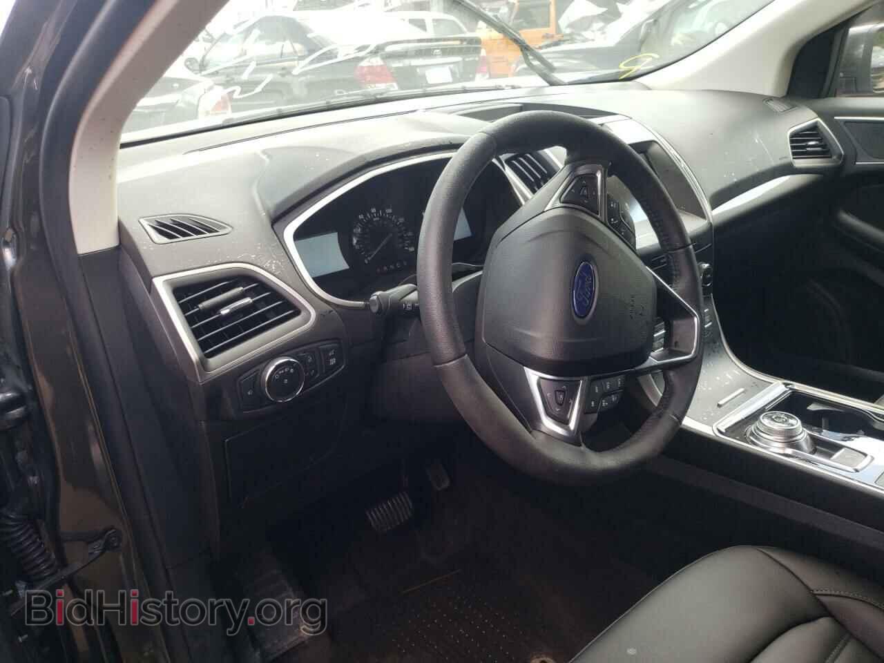 2020 FORD EDGE - VIN: 2FMPK4J9XLBB41301 - Фото 9