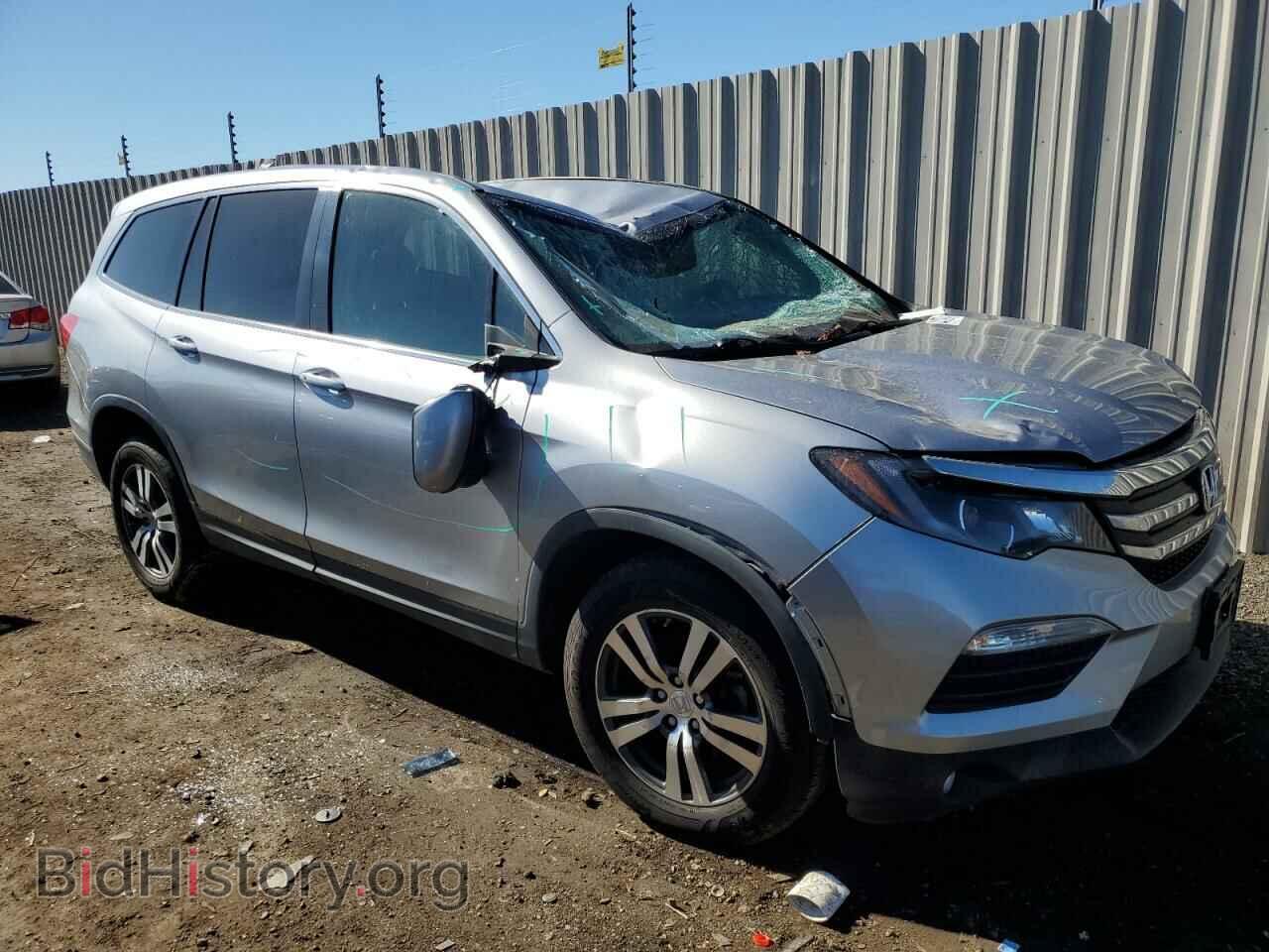 2017 HONDA PILOT - VIN: 5FNYF6H32HB012165 - Фото 4