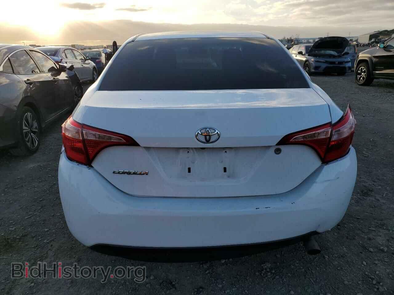 2017 TOYOTA COROLLA - VIN: 5YFBURHE1HP736013 - Фото 6