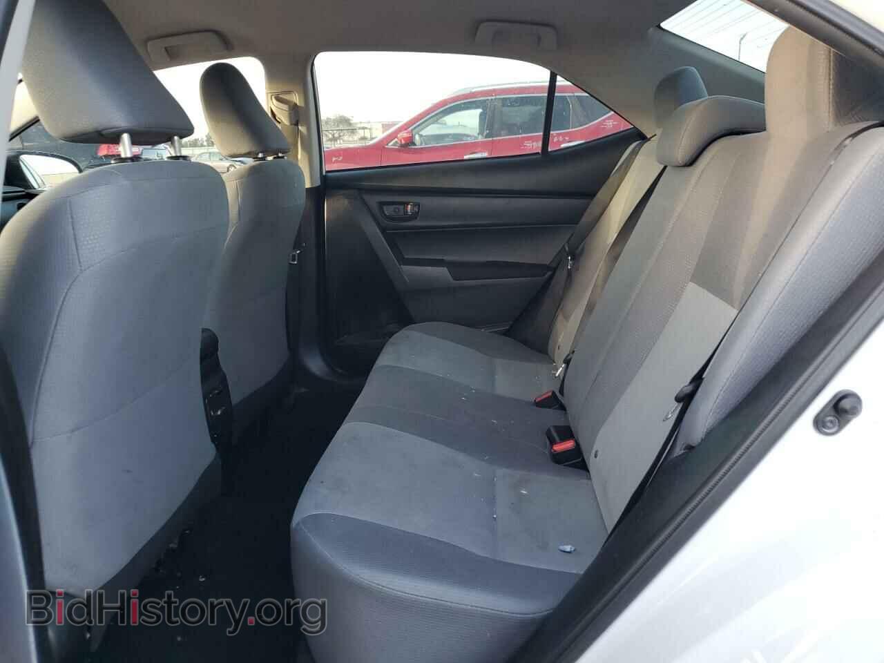 2017 TOYOTA COROLLA - VIN: 5YFBURHE1HP736013 - Фото 10