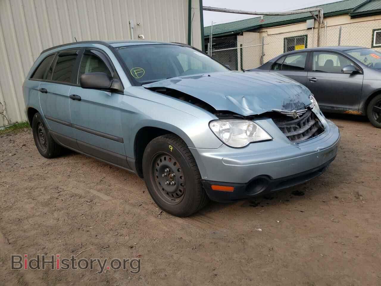 Photo 2A8GF48X68R647423 - CHRYSLER PACIFICA 2008