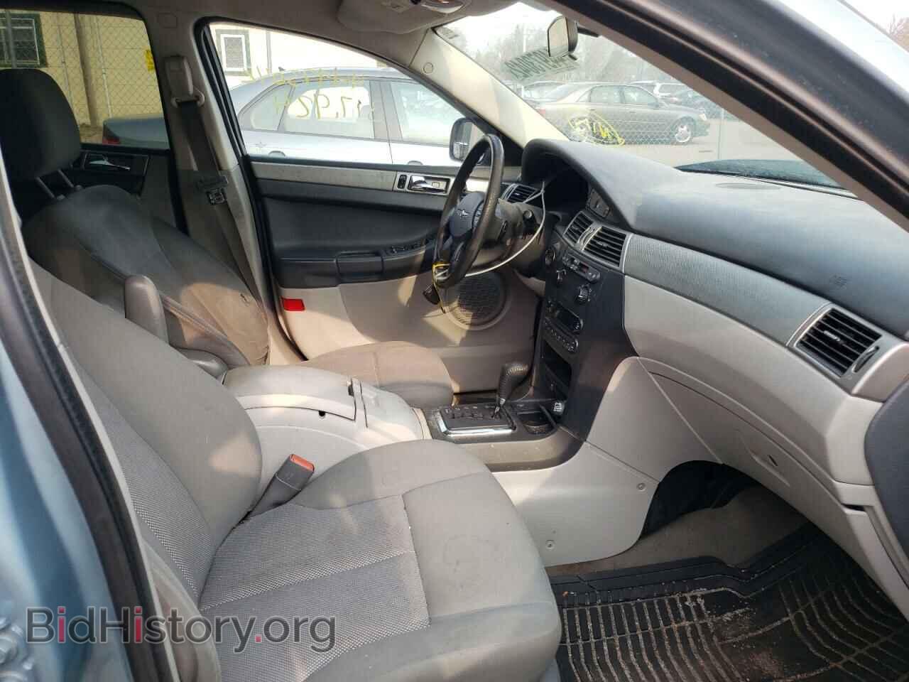 2008 CHRYSLER PACIFICA - VIN: 2A8GF48X68R647423 - Фото 5