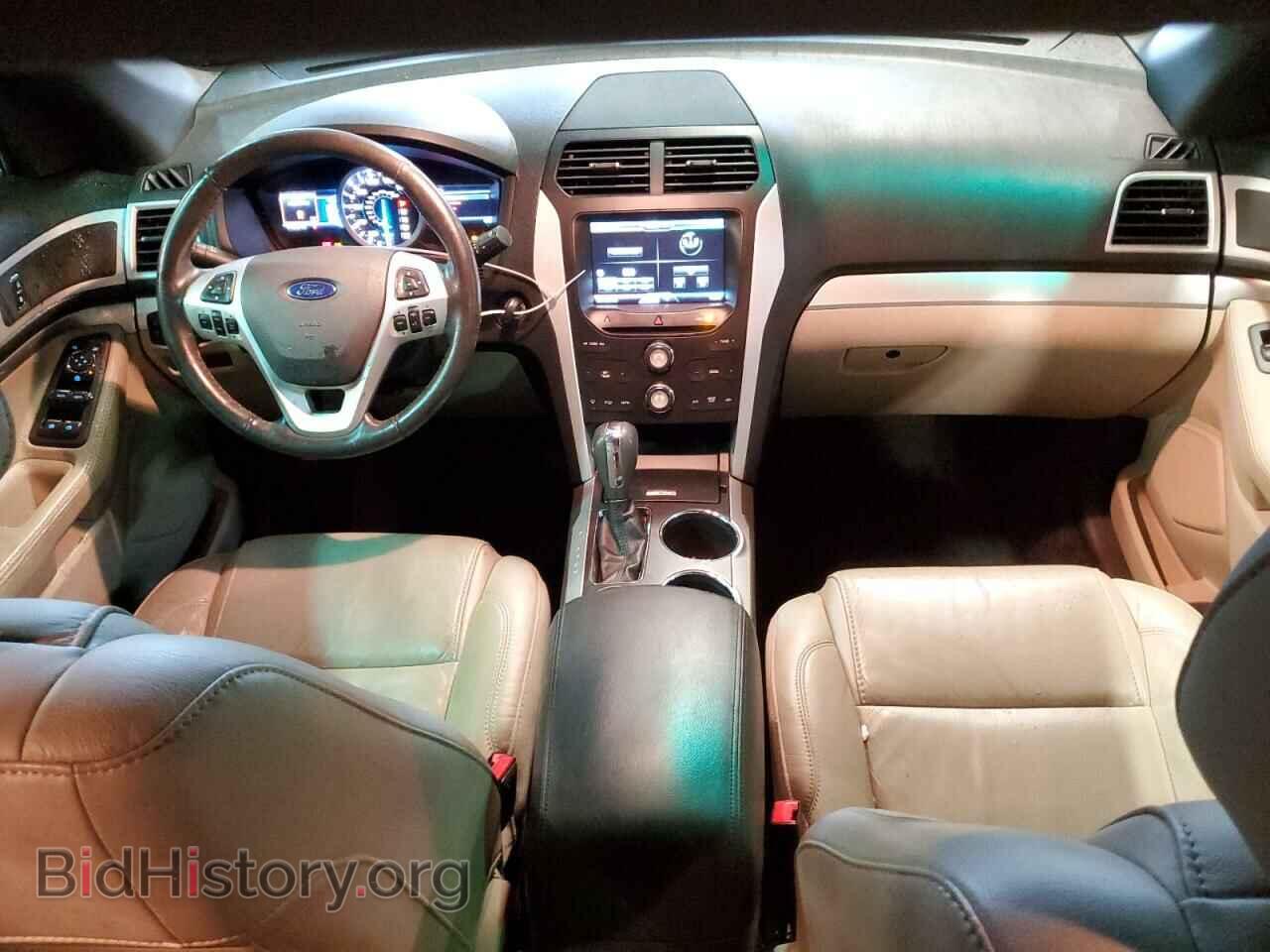 2014 FORD EXPLORER - VIN: 1FM5K7D83EGA85239 - Photo 8