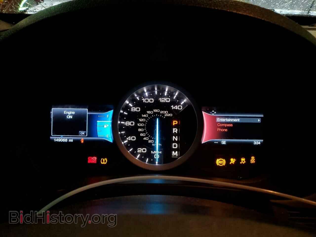 2014 FORD EXPLORER - VIN: 1FM5K7D83EGA85239 - Photo 9