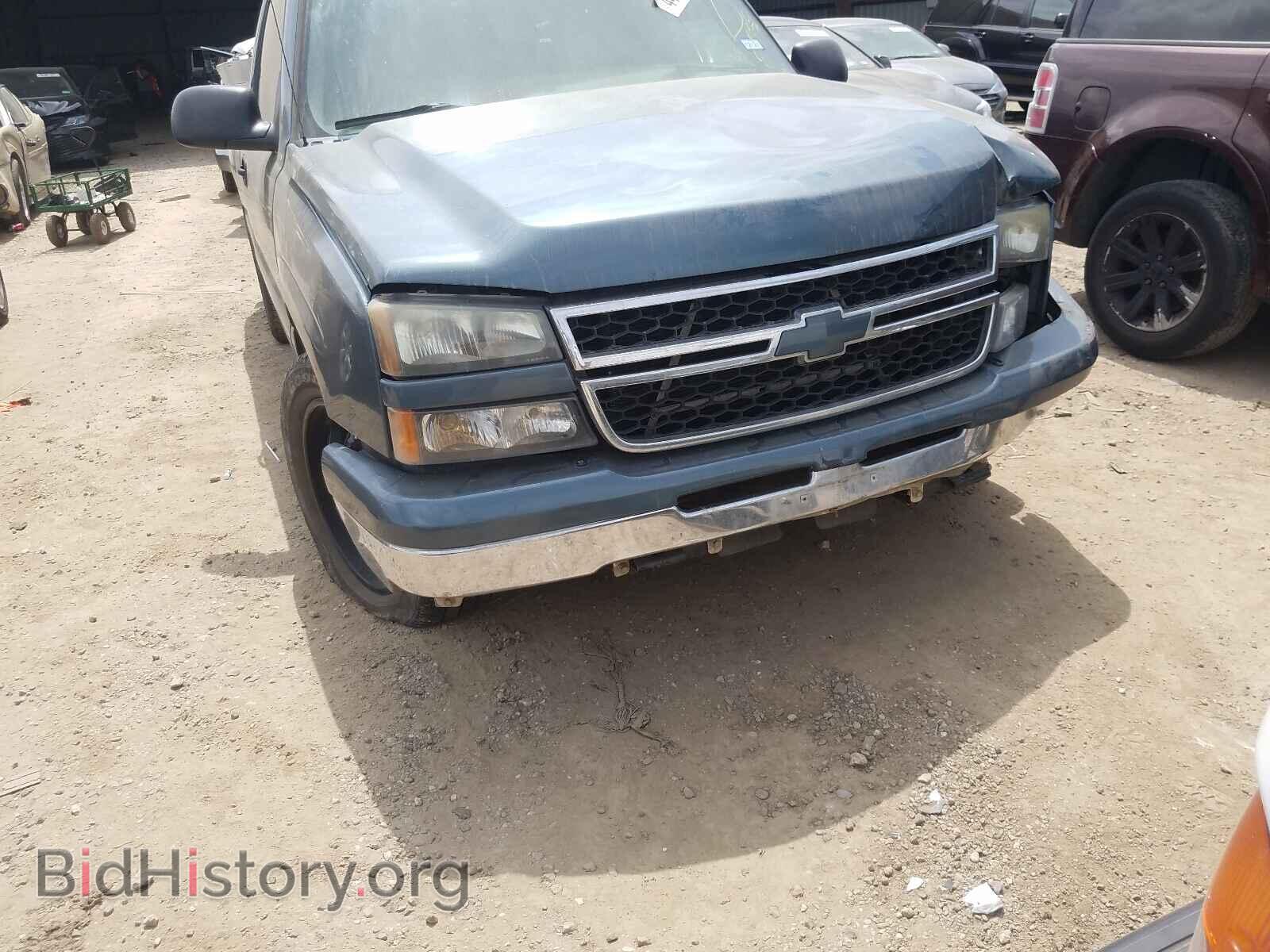 2007 CHEVROLET SILVERADO - VIN: 1GCEC14X27Z145539 - Фото 9
