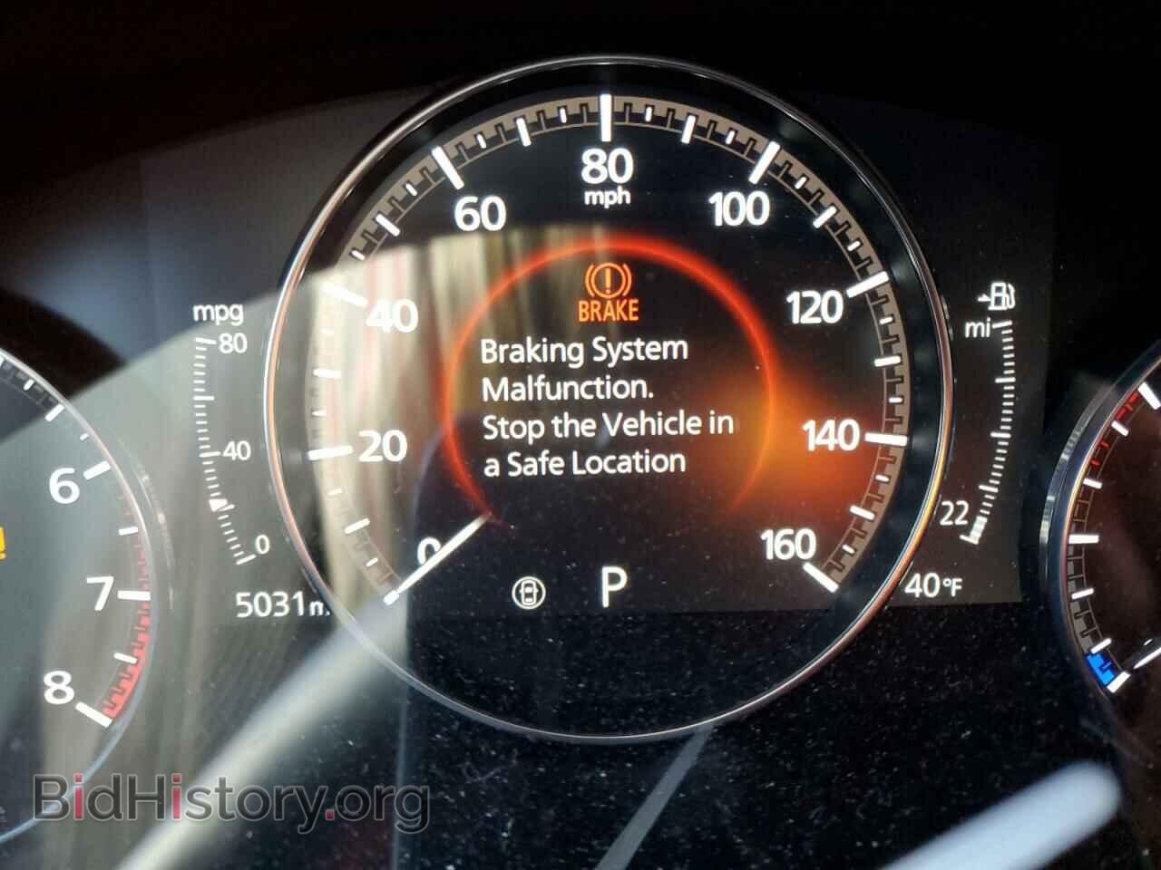 2022 MAZDA CX30 - VIN: 3MVDMBBL2NM402548 - Фото 9