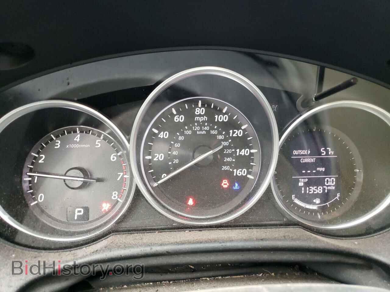 2014 MAZDA CX-5 - VIN: JM3KE2CY7E0426144 - Фото 9