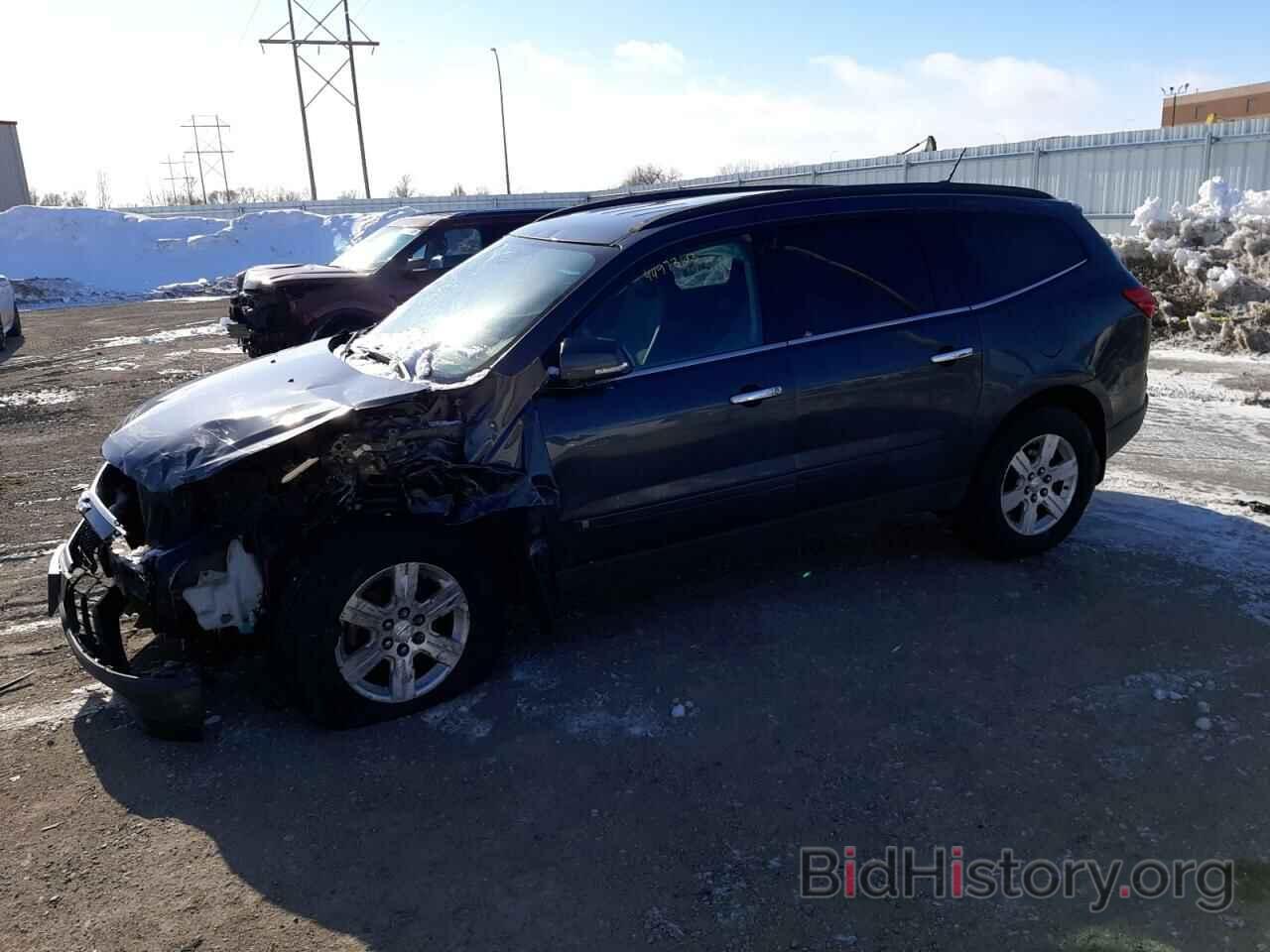 Photo 1GNLVFED8AS149623 - CHEVROLET TRAVERSE 2010