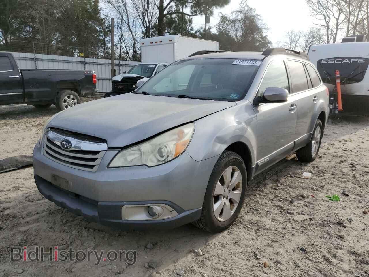 Фотография 4S4BRBCC9B3358842 - SUBARU OUTBACK 2011