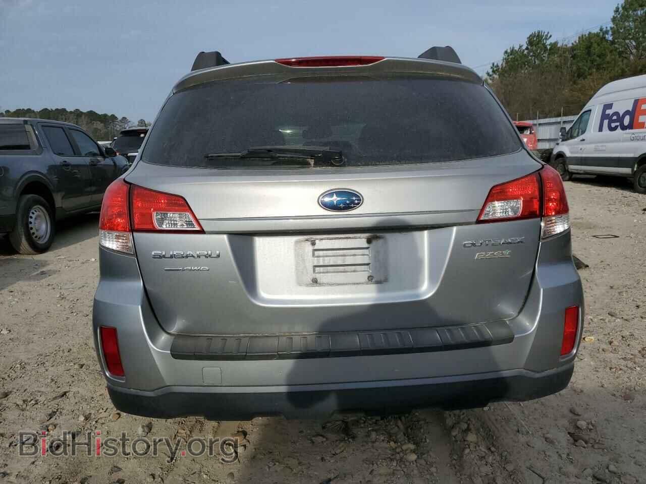 2011 SUBARU OUTBACK - VIN: 4S4BRBCC9B3358842 - Photo 6