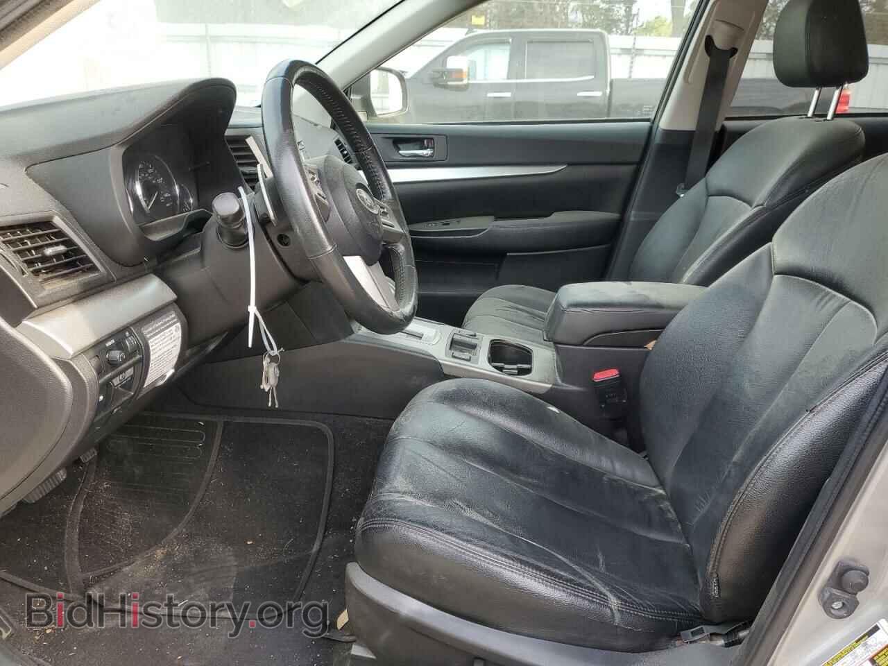 2011 SUBARU OUTBACK - VIN: 4S4BRBCC9B3358842 - Photo 7