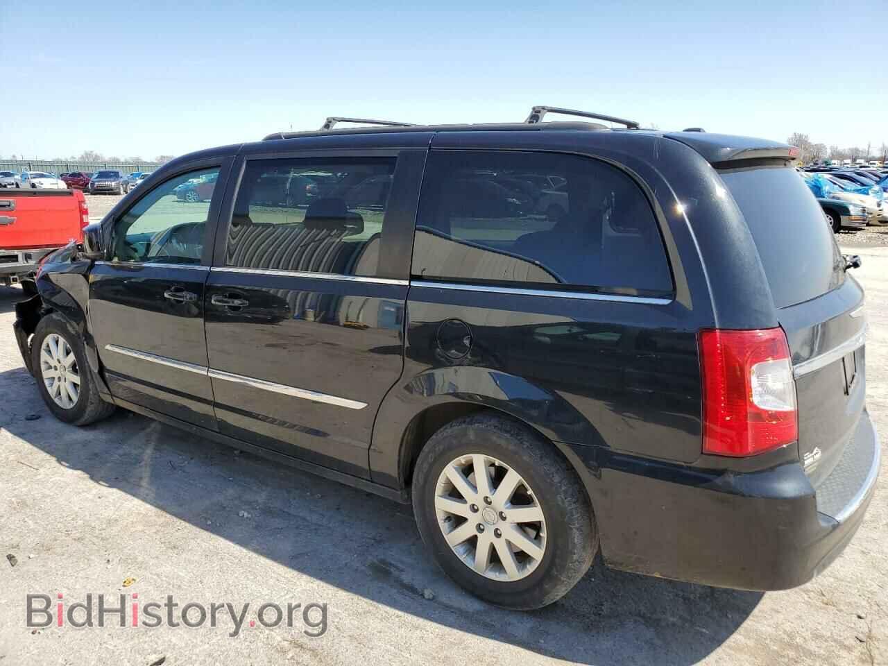 2016 CHRYSLER MINIVAN - VIN: 2C4RC1BG4GR148540 - Фото 2