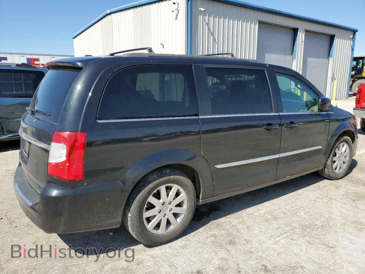 2016 CHRYSLER MINIVAN - VIN: 2C4RC1BG4GR148540 - Фото 3