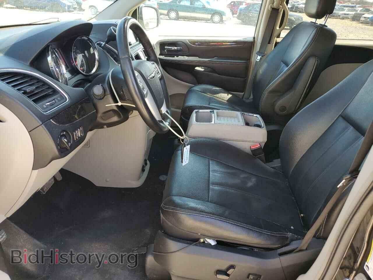 2016 CHRYSLER MINIVAN - VIN: 2C4RC1BG4GR148540 - Фото 7