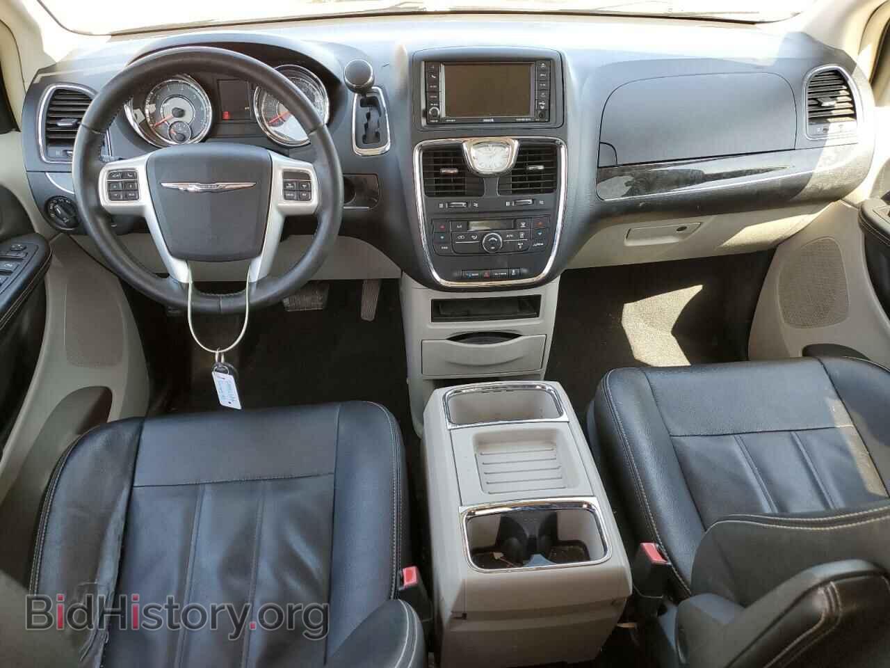 2016 CHRYSLER MINIVAN - VIN: 2C4RC1BG4GR148540 - Фото 8
