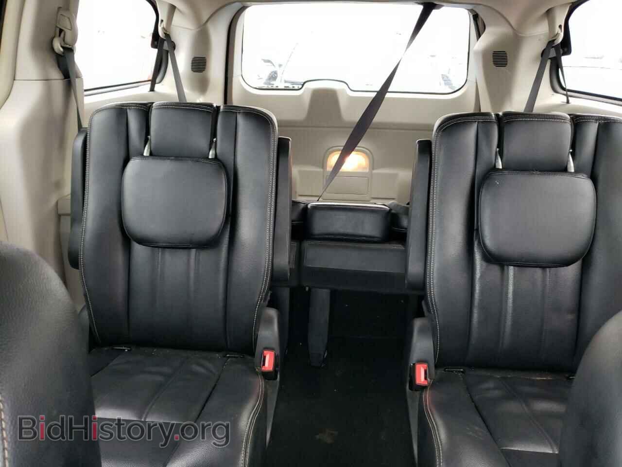 2016 CHRYSLER MINIVAN - VIN: 2C4RC1BG4GR148540 - Фото 10