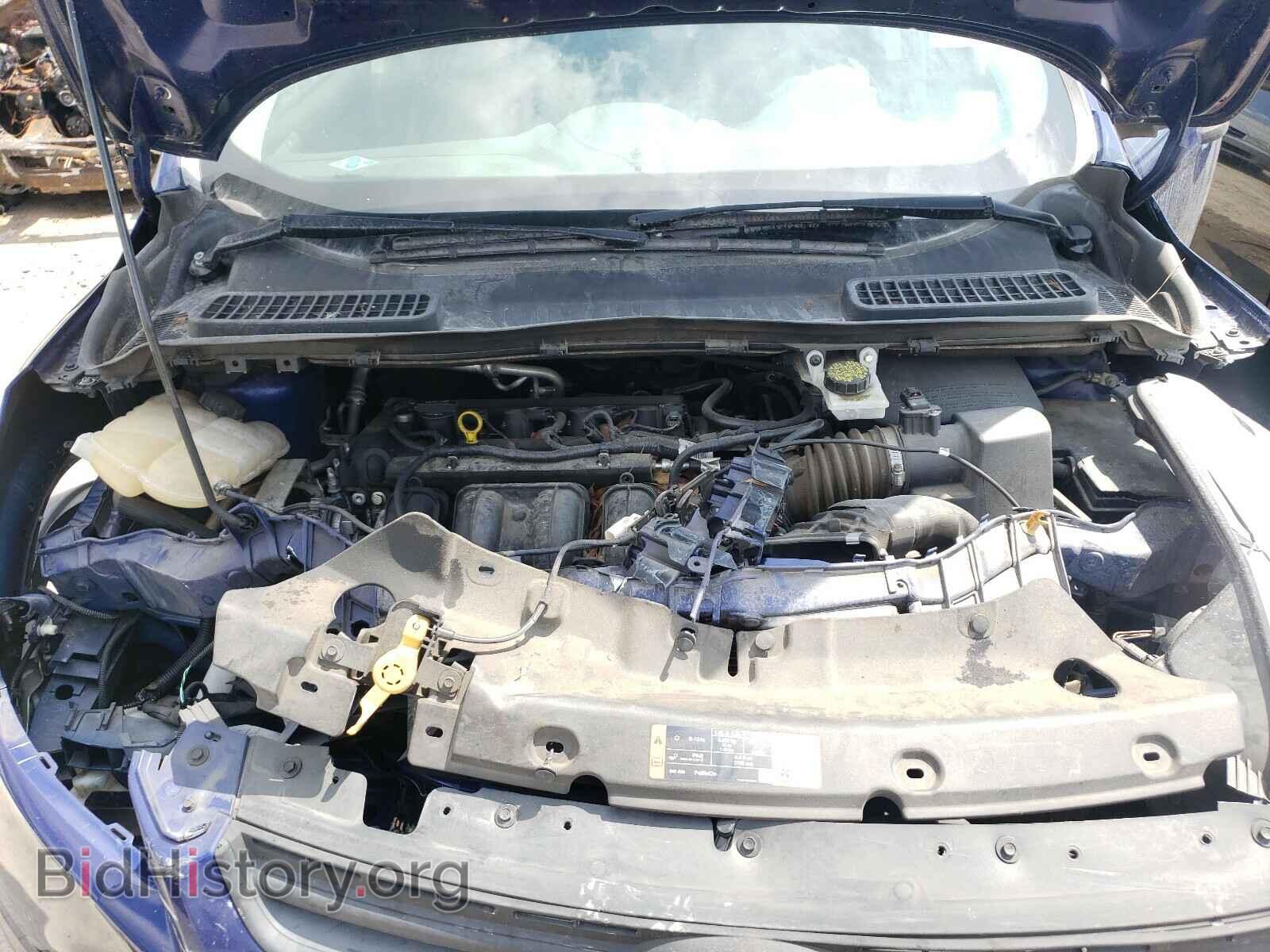 2014 FORD ESCAPE - VIN: 1FMCU0F7XEUA73779 - Фото 7