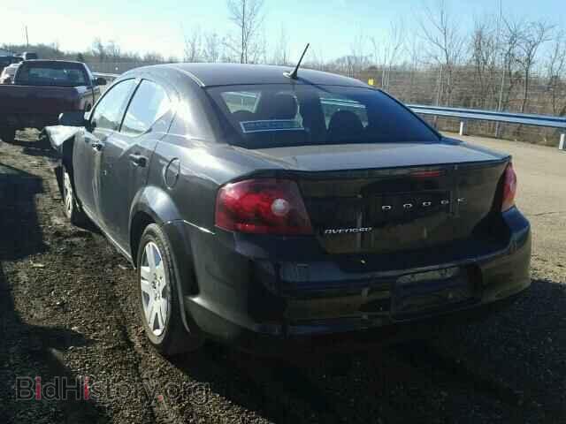 2012 DODGE AVENGER - VIN: 1C3CDZABXCN275523 - Photo 3