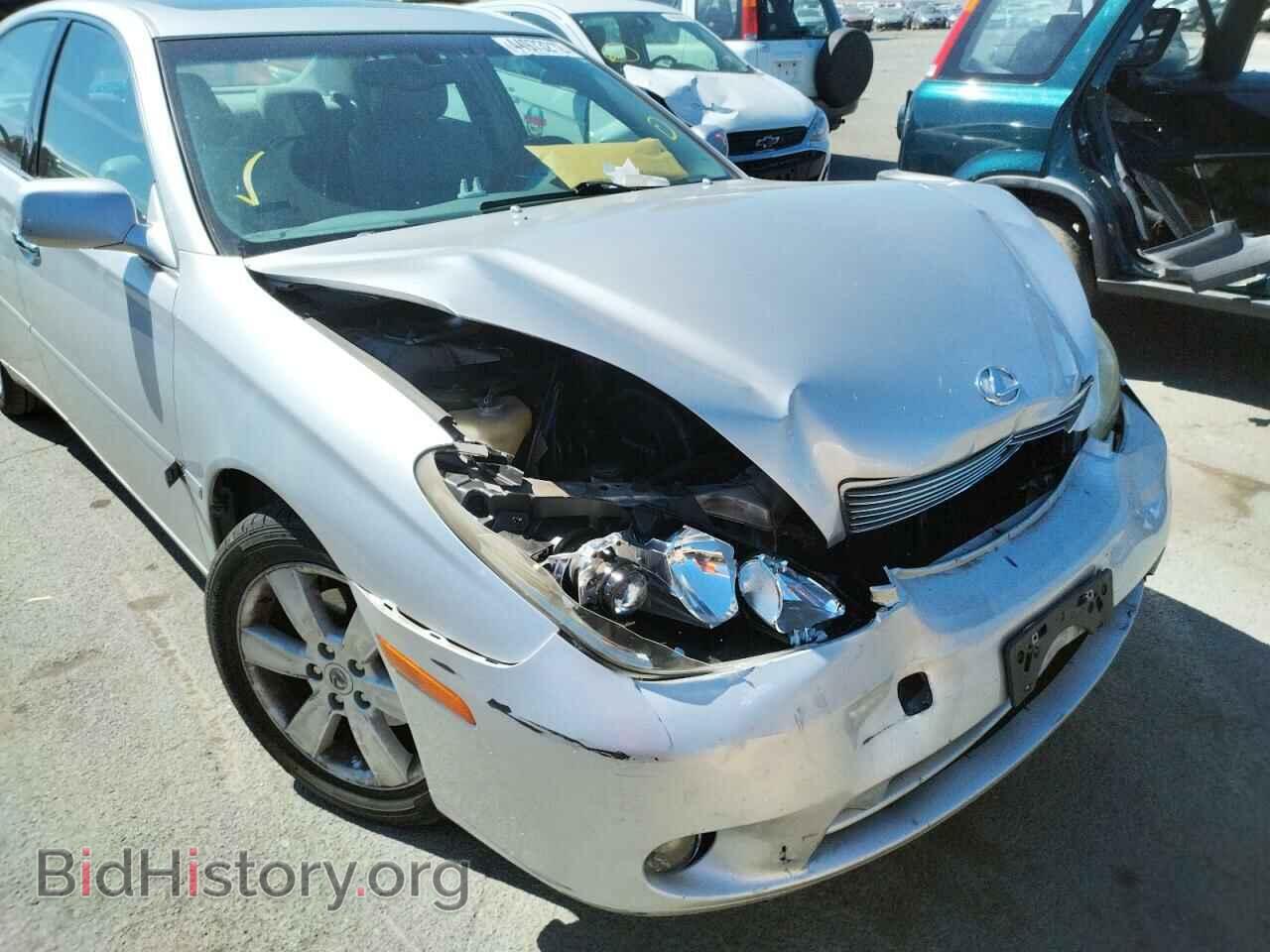 2006 LEXUS ES330 - VIN: JTHBA30G665170054 - Фото 9