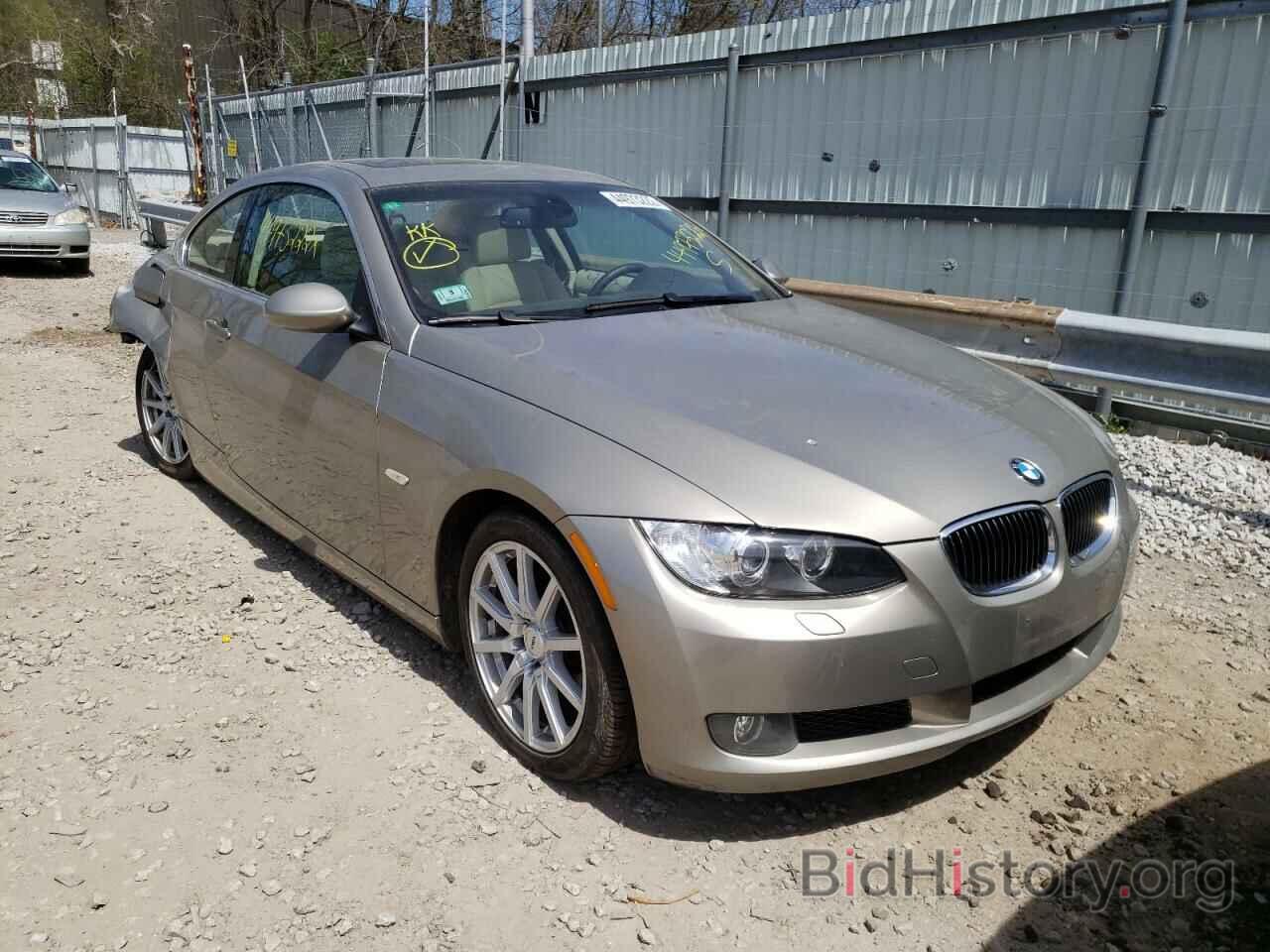 Photo WBAWC33558PD09167 - BMW 3 SERIES 2008