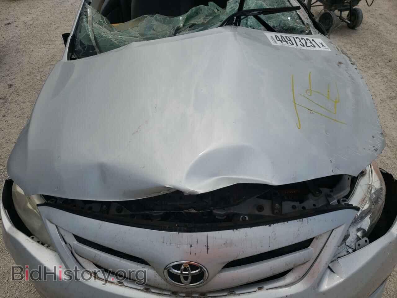 2012 TOYOTA COROLLA - VIN: 2T1BU4EE6CC864683 - Фото 7